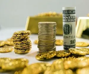 نبض بازار طلا، سکه و دلار در 12 مهر 1402؛ نرخ دلار وابسته به سیاست های اقتصادی دولت