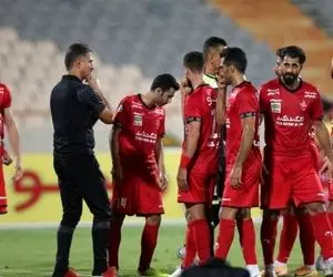 دیدار مقابل استقلال، پرسپولیسی‌ها را واکسینه کرد