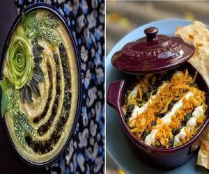 چطور با چند ماده ساده، یک کشک کدوی حرفه‌ ای بپزیم؟/ غذای سنتی ساده ولی وسوسه‌ انگیز