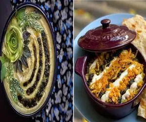 چطور با چند ماده ساده، یک کشک کدوی حرفه‌ ای بپزیم؟/ غذای سنتی ساده ولی وسوسه‌ انگیز