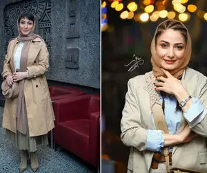 آوانگارد به این میگن؛ نگاهی به استایل "سمیرا حسن پور" در اکران سه کام حبس