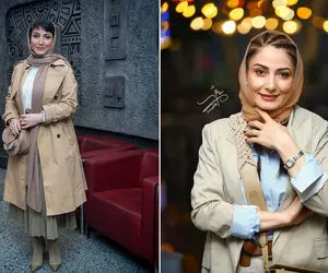 آوانگارد به این میگن؛ نگاهی به استایل "سمیرا حسن پور" در اکران سه کام حبس