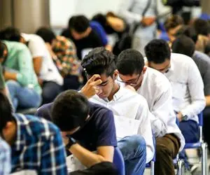  امتحانات و کنکور چه زمانی برگزار می‌شود؟