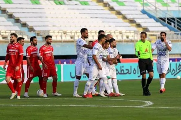 پرسپولیس و آلومینیوم 