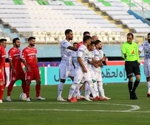 زمان جدید برگزاری دیدار پرسپولیس و آلومینیوم مشخص شد