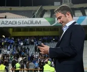 علی خطیر به دنبال استقلالی ها