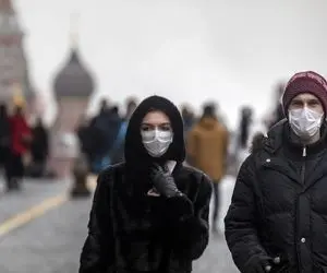 ۱۰ روز تعطیل عمومی در روسیه برای مقابله با کرونا