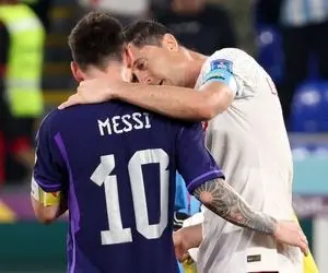 آمار عجیب فیفا در مورد لواندوفسکی و مسی!