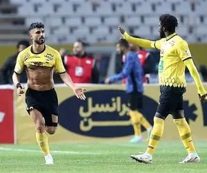 خیال راحت زکی‌پور از شادی گل جنجالی: محروم نمی‌شوم!