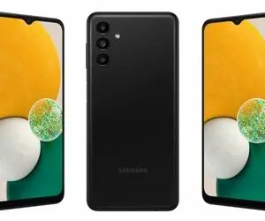 سامسونگ Galaxy A13  را در امریکا رونمایی کرد
