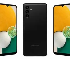 سامسونگ Galaxy A13  را در امریکا رونمایی کرد
