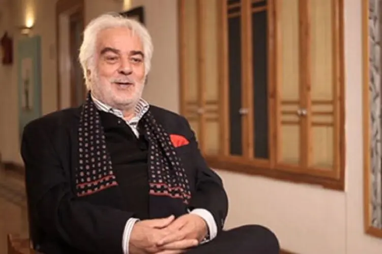 آواز غمگین؛ اجرای سوزناک پیشکسوت سینما بهزاد رحیم خانی و محمدرضا علیرمردانی