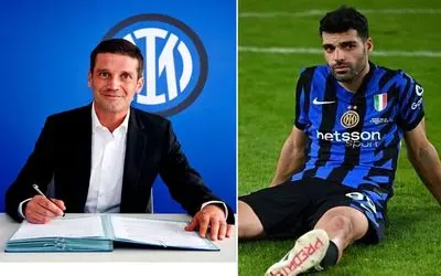 مهدی طارمی در اینتر کریستین کیوو جایی دارد؟