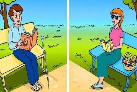 بازی فکری؛ دنیا بهت افتخار میکنه اگه بگی کی شامورتی بازی درمیاره نابینا نیست و قاتله