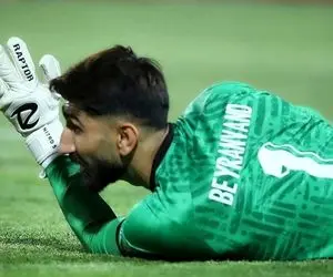 یک توصیه به بیرانوند؛ به جای دکتری همیشه از رو بخوان!