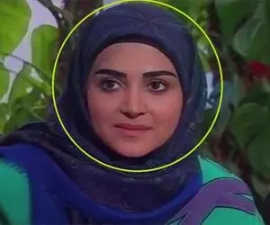 تغییر چهره نفس در سینه حبس کن "آذر" سریال پدر سالار بعد از 30 سال در 51 سالگی