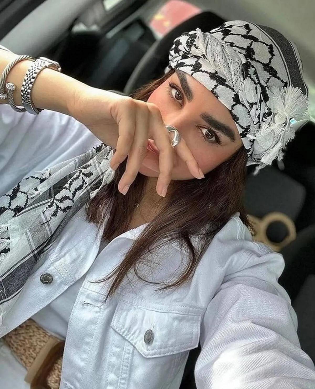 شال عربی