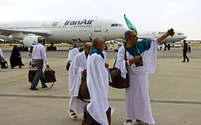 پروازهای بازگشت حجاج تا کی لغو شد؟