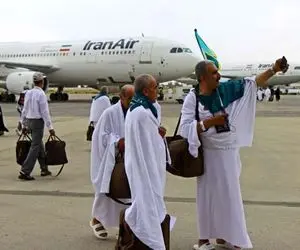 پروازهای بازگشت حجاج تا کی لغو شد؟