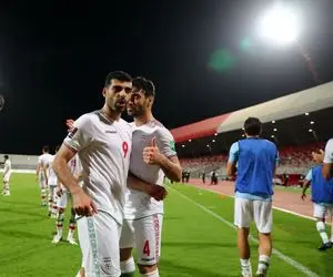 پیروزی با ۳ گل مقابل بحرین پس از ۳۹۰۹ روز