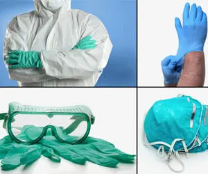 چگونه با انتخاب وسایل ایمنی مناسب از حوادث کاری جلوگیری کنیم؟