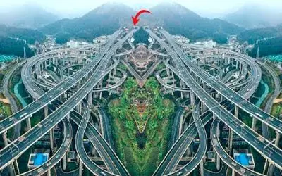 ساخت چین/ ویترینی خیره‌کننده از شگفتی‌های پل‌های عظیم چین که آمریکا را شگفت‌زده کرده‌