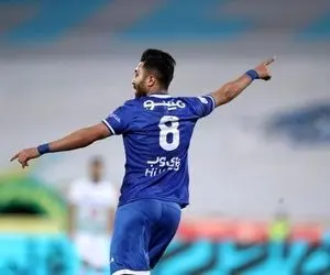 پاسخ فرشید اسماعیلی به اشتباه دروازه‌بان استقلال!