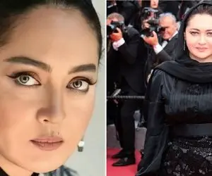 ویلای لوکس نیکی کریمی تو لوووکس ترین جای تهرون؛ چه جذابه حالا این روسریه یا جا نونی!