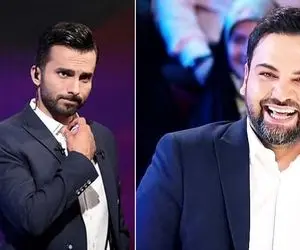 احسان علیخانی و میثاقی خارج نوبت واکسن کرونا زدند؟