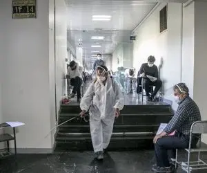 دانلود فرم خوداظهاری کرونا آزمون استخدامی