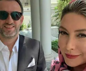 فریبا نادری با آن شوهر پولدارش از روزهای خوب می گوید! +فیلم خانه لاکچری