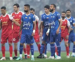 استقلال از حالا دربی نقل و انتقالات را برد!