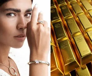 قیمت طلا امروز سه شنبه 29 آبان / فتح قله های صعودی طلا شروع میشود؟