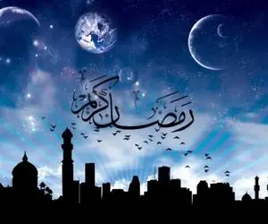 نوای ماندگار؛ اذان مغرب ماه رمضان با صدای روح نواز استاد موذن زاده که به جان می نشیند