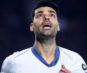 آینده مهدی طارمی در گرو حساس‌ترین مسابقه اینتر