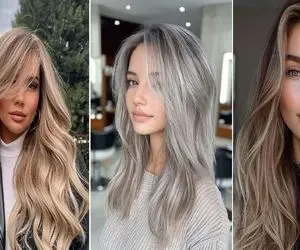 رنگ موهای مد شده برای عید ۱۴۰۵؛ این که به رنگ پوستت میان یا نه رو هم گفتم خیالت تخت