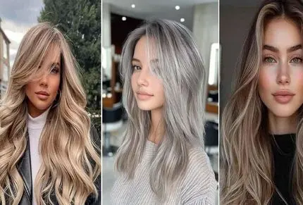 رنگ موهای مد شده برای عید ۱۴۰۵؛ این که به رنگ پوستت میان یا نه رو هم گفتم خیالت تخت