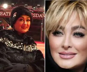 فرقِ برگریزون "الهام حمیدی" تو اینستا با نقشاش؛ دست هرچی شاخ و پلنگه بسته!