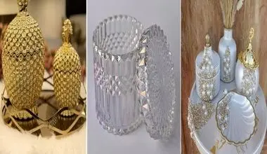 انواع قندان های جدید مد شده؛ خوراک لاکچری بازی و شیک و پیک تر کردن پذیرایی از مهمون