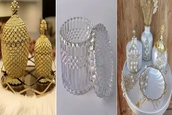 انواع قندان های جدید مد شده؛ خوراک لاکچری بازی و شیک و پیک تر کردن پذیرایی از مهمون