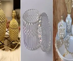 انواع قندان های جدید مد شده؛ خوراک لاکچری بازی و شیک و پیک تر کردن پذیرایی از مهمون