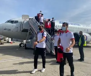 روز و ساعت بازی تیم ملی فوتبال ایران مقابل اروگوئه و سنگال