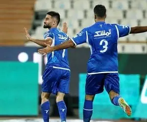 تازه وارد استقلال راهی لندن شد