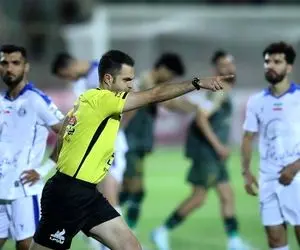 غایبین آخرین بازی نیم فصل لیگ برتر