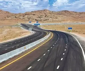 پیشرفت پروژه آزادراه شمالی کرج به ۷۳ درصد رسید