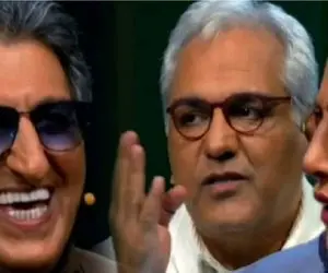 سکانس خندان/ مدیری چون میدونه بلد نیست دیگه ول کن نیست/ یوسف آبروش رفت