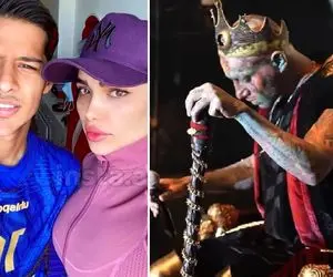 "زنِ قائدی" فقط از "تتلو" فحش نخورده بود که اونم خورد؛ ناجور شد!