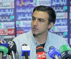 استقلالی محبوب سرمربی فولاد خوزستان شد!