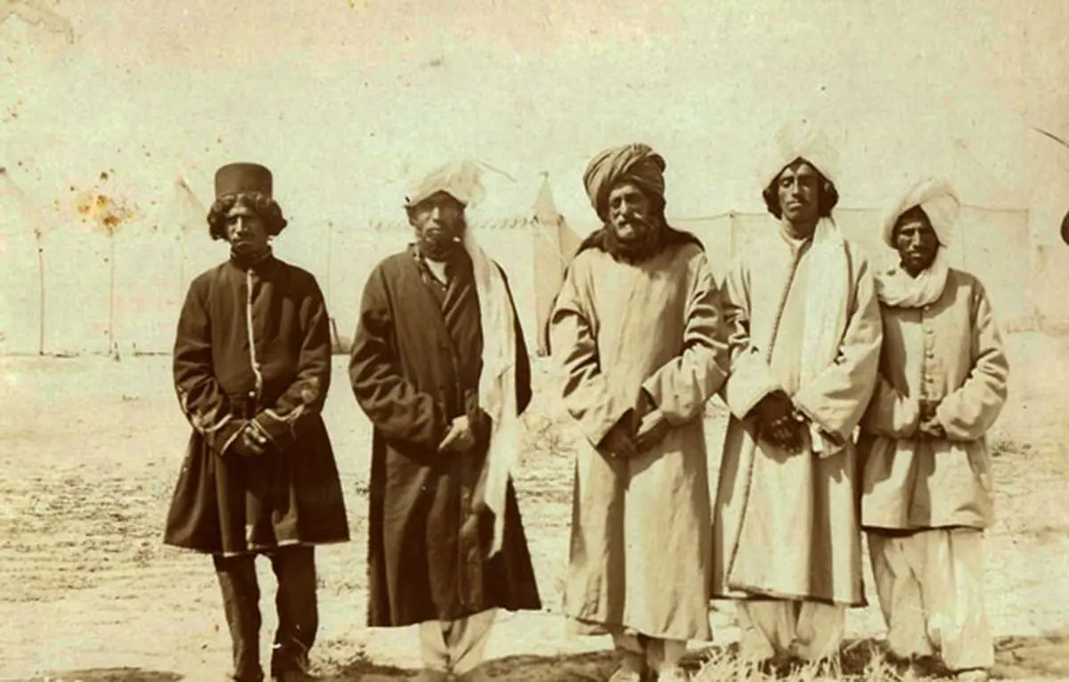 خان و خانزاده