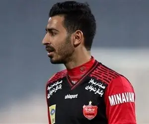 غایب بزرگ پرسپولیس در دربی مشخص شد
